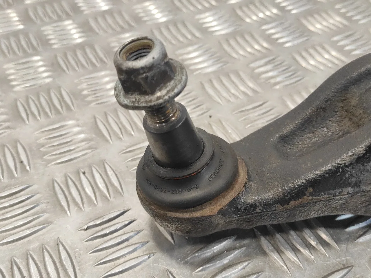 Brazo Suspension Inferior Delantero Derecho para Volkswagen Touareg (7L6)