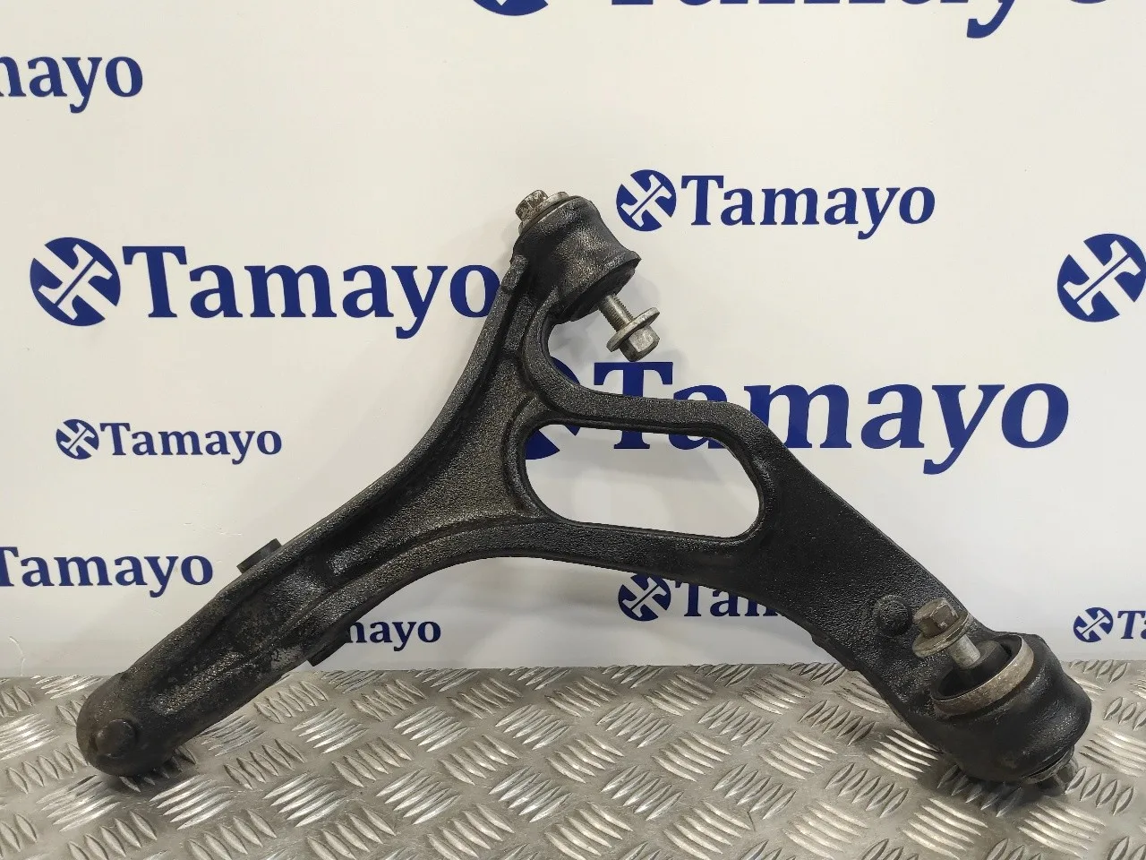 Brazo Suspension Inferior Delantero Izquierdo para Volkswagen Touareg (7L6)