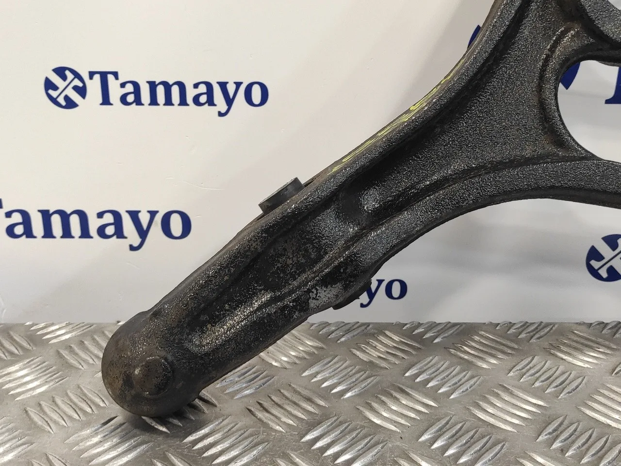 Brazo Suspension Inferior Delantero Izquierdo para Volkswagen Touareg (7L6)