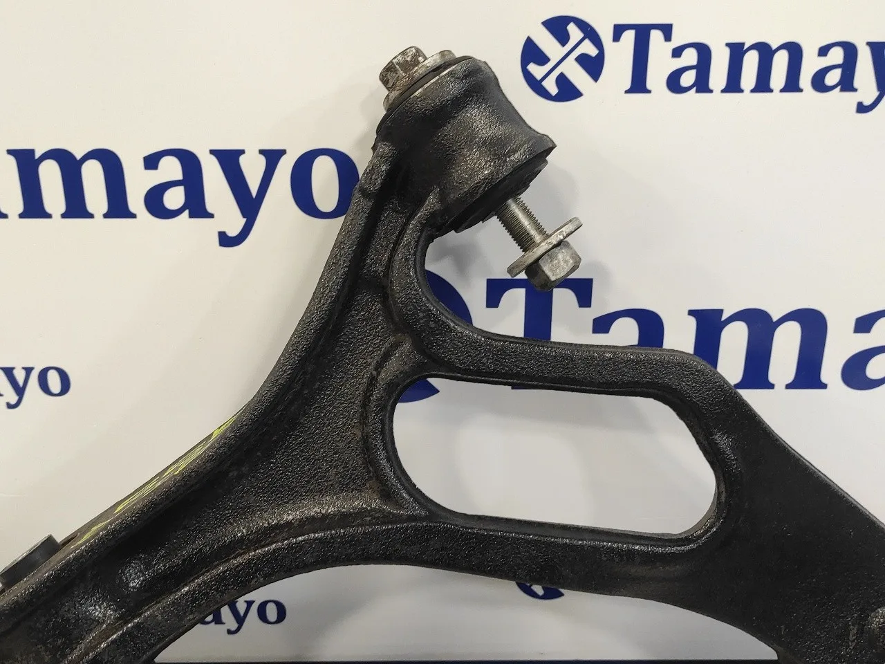 Brazo Suspension Inferior Delantero Izquierdo para Volkswagen Touareg (7L6)