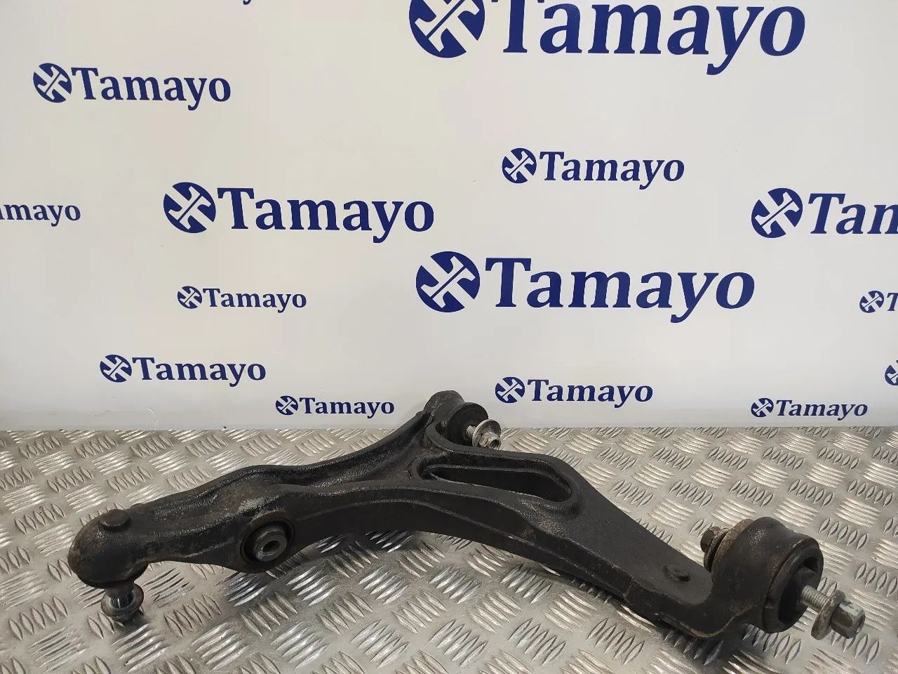 Brazo Suspension Inferior Delantero Izquierdo para Volkswagen Touareg (7L6)