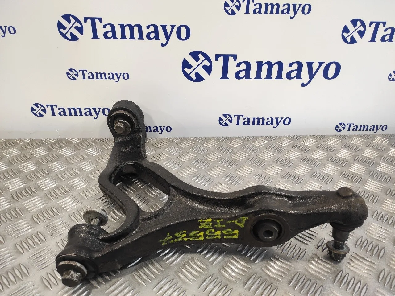 Brazo Suspension Inferior Delantero Izquierdo para Volkswagen Touareg (7L6)