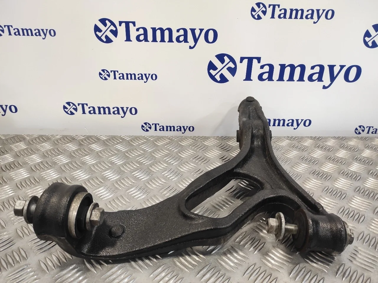 Brazo Suspension Inferior Delantero Izquierdo para Volkswagen Touareg (7L6)