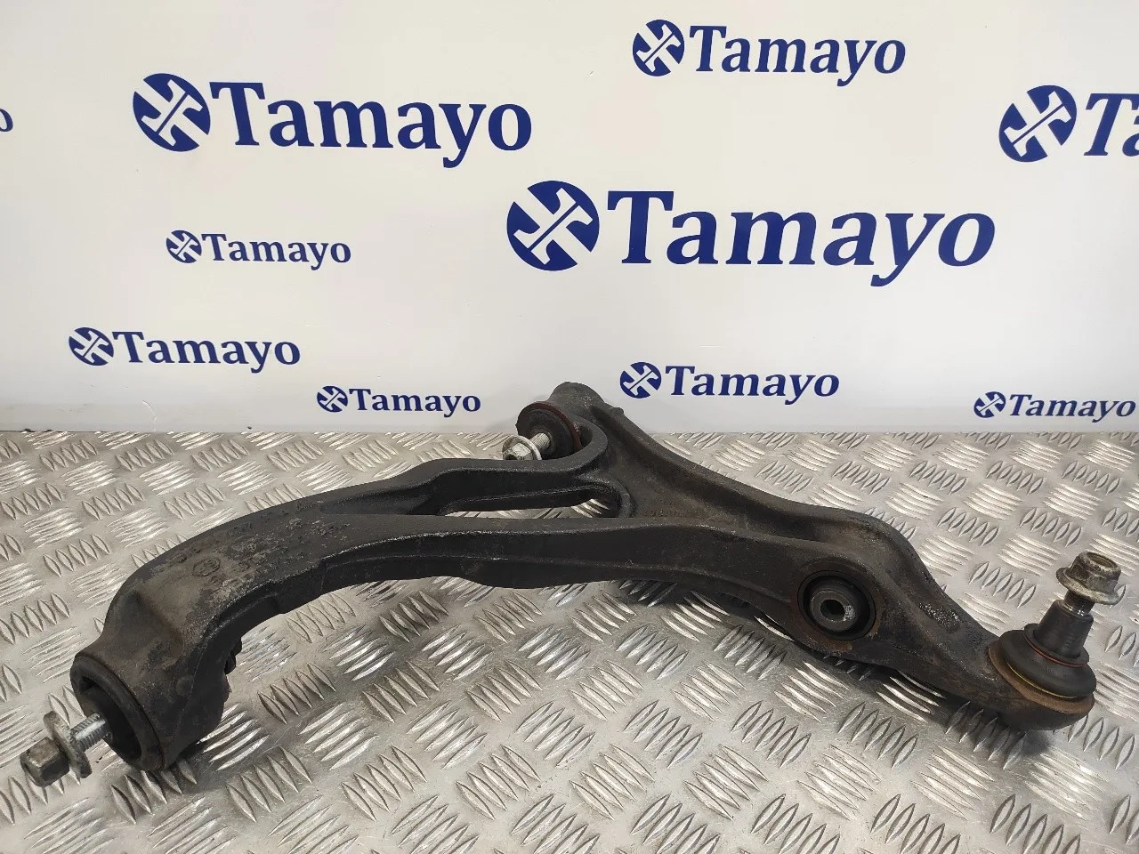 Brazo Suspension Inferior Delantero Izquierdo para Volkswagen Touareg (7L6)