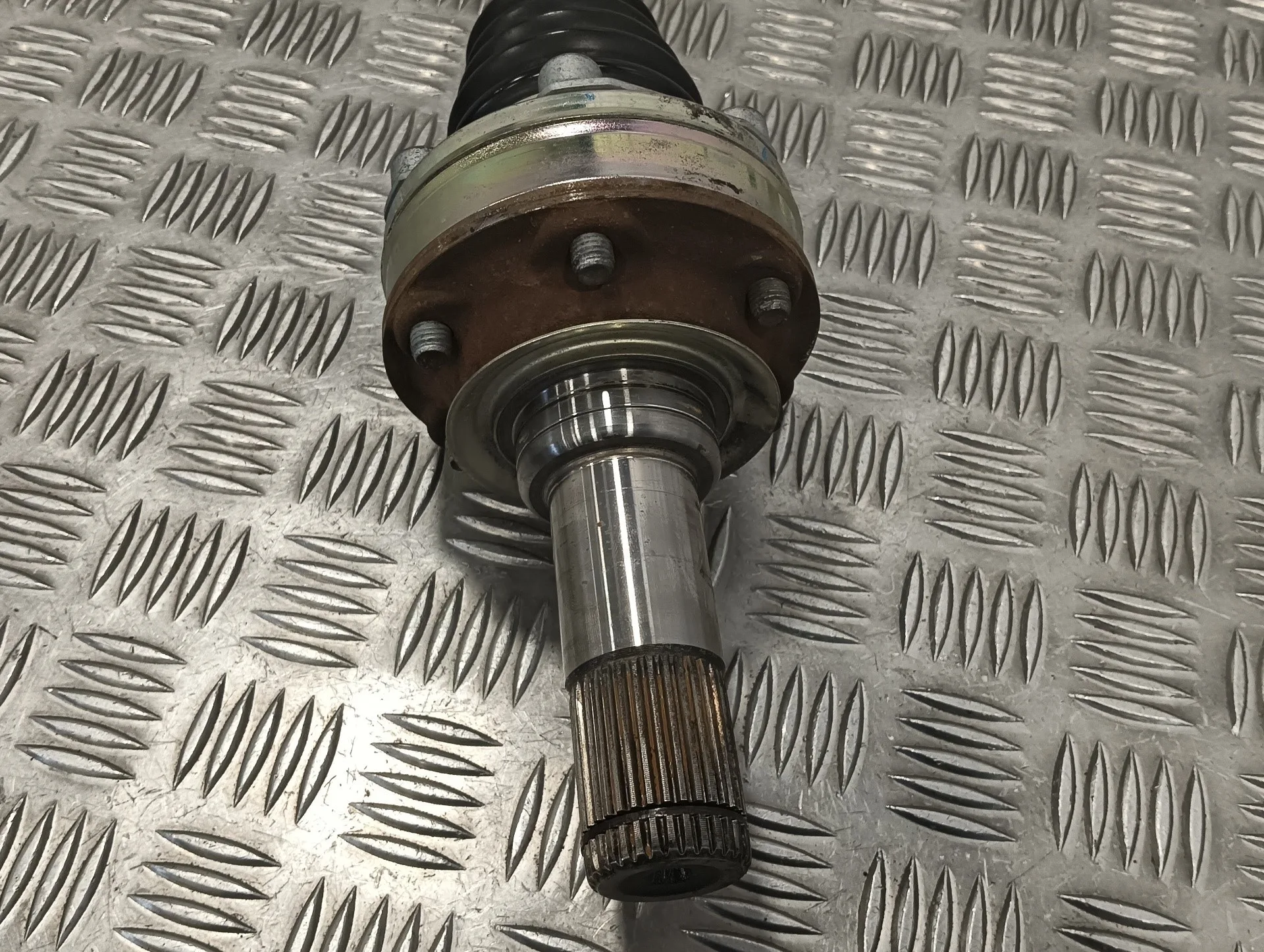 Transmision Trasera Derecha para Volkswagen Touareg (7L6)