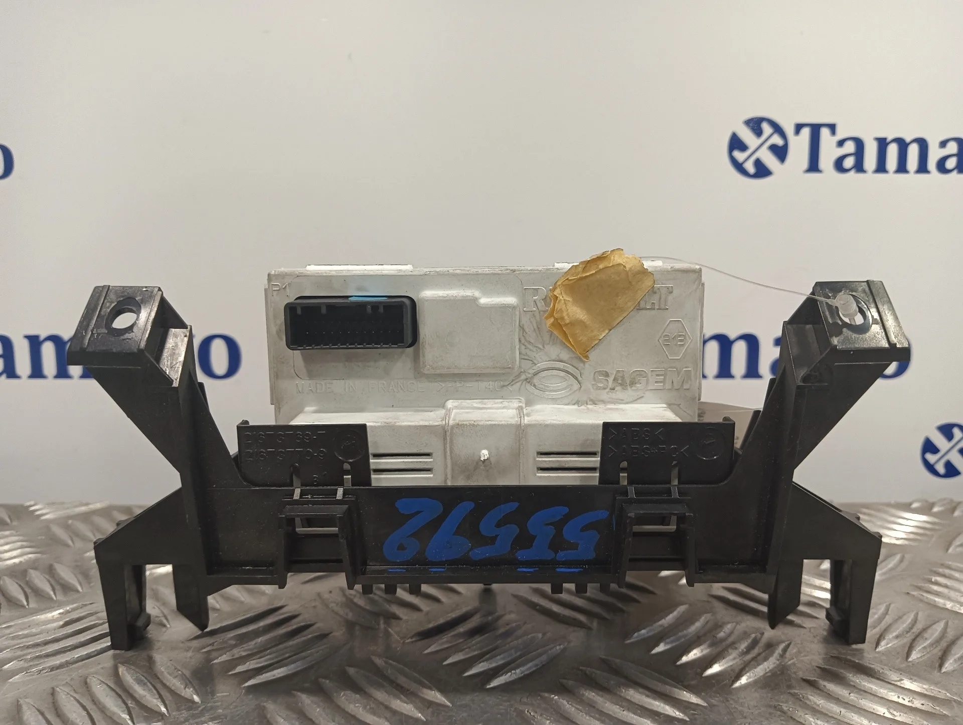 Pantalla Multifuncion para Renault Megane Ii Berlina 3P