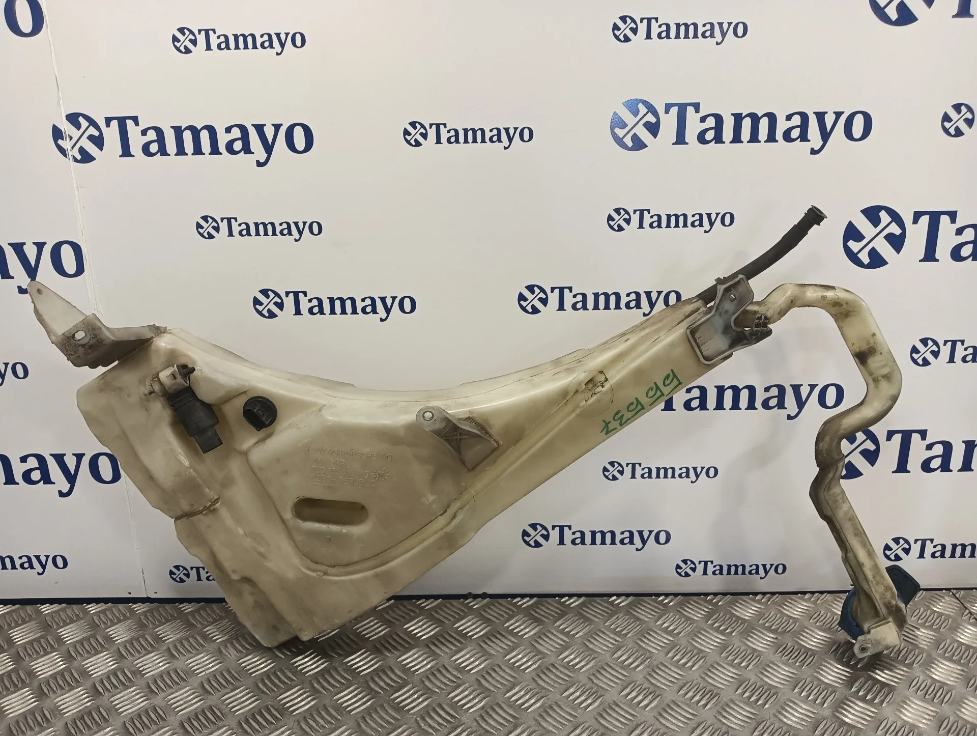 Deposito Limpia para Volkswagen Touareg (7L6)