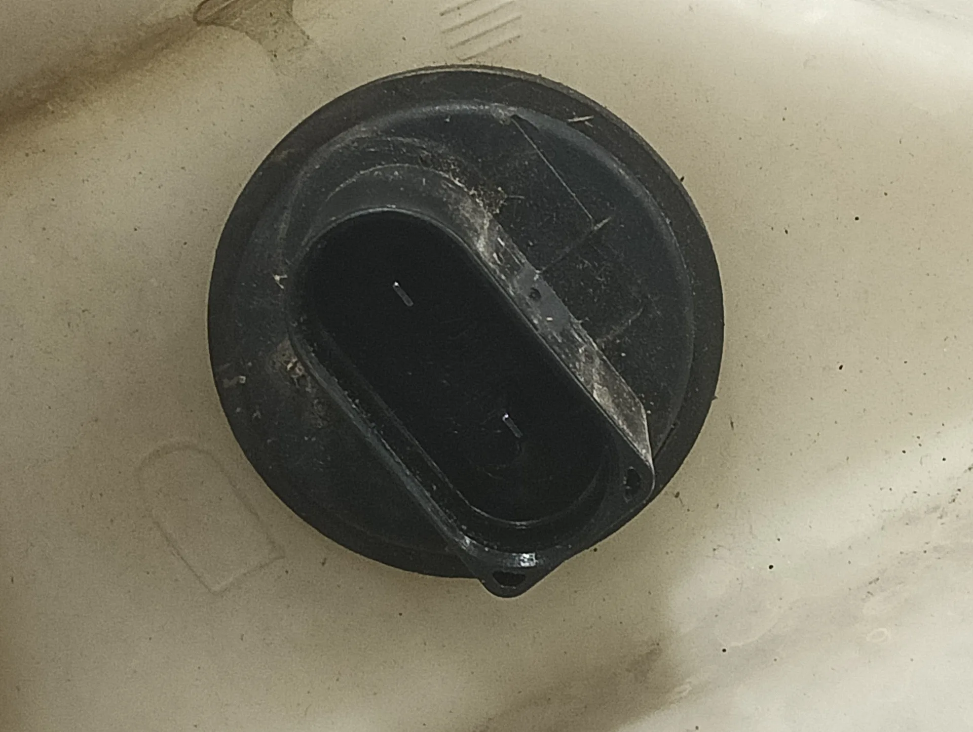 Deposito Limpia para Volkswagen Touareg (7L6)