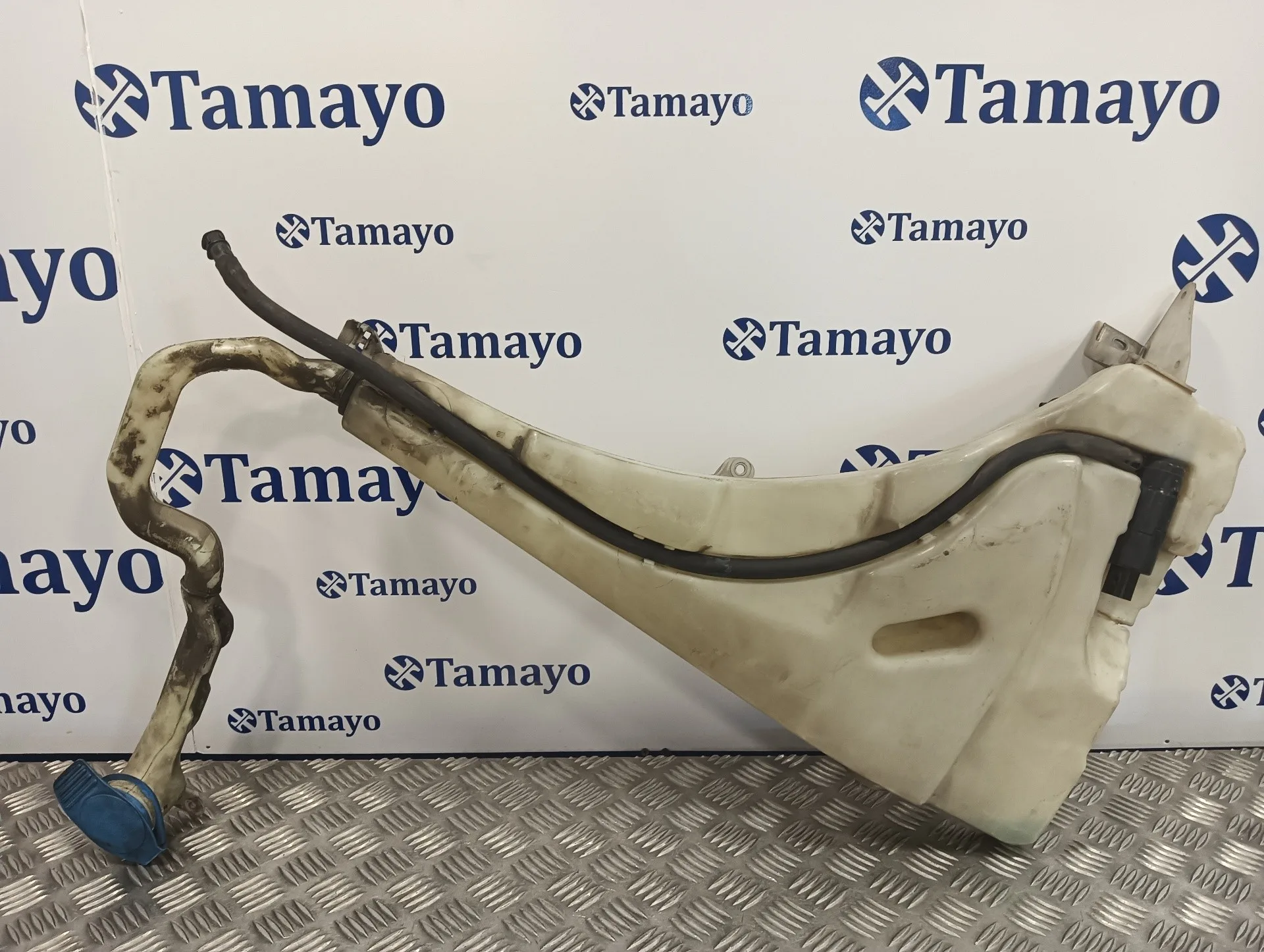 Deposito Limpia para Volkswagen Touareg (7L6)