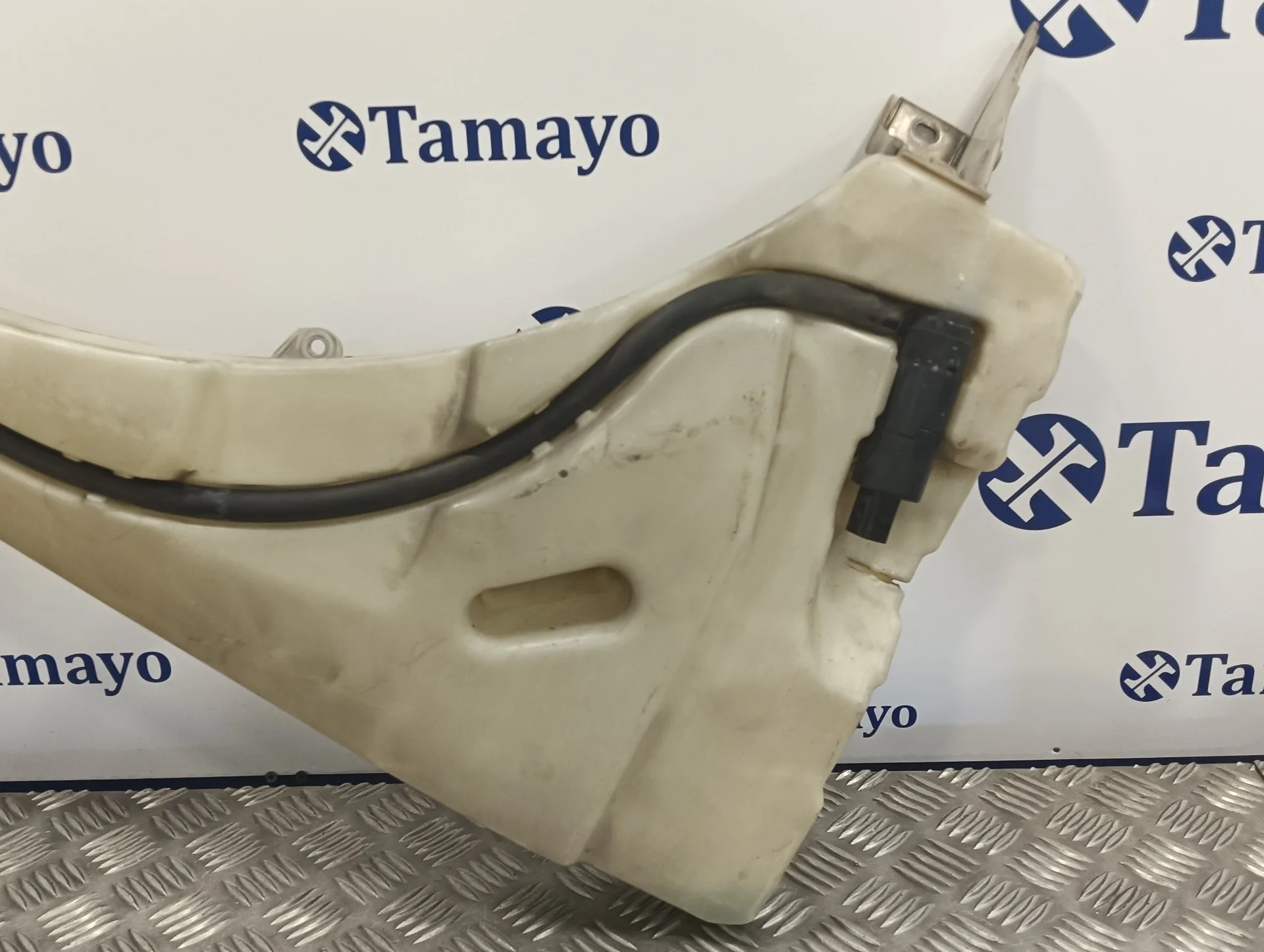 Deposito Limpia para Volkswagen Touareg (7L6)