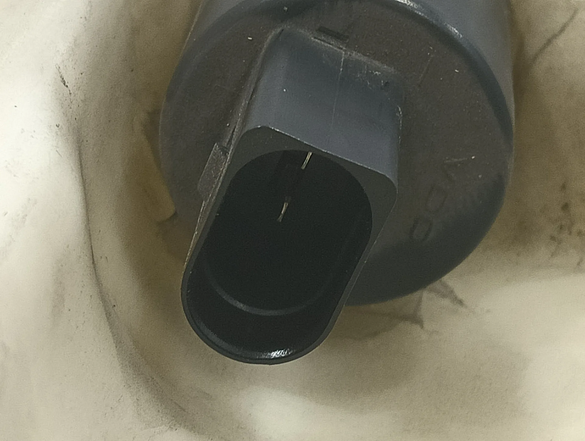 Deposito Limpia para Volkswagen Touareg (7L6)