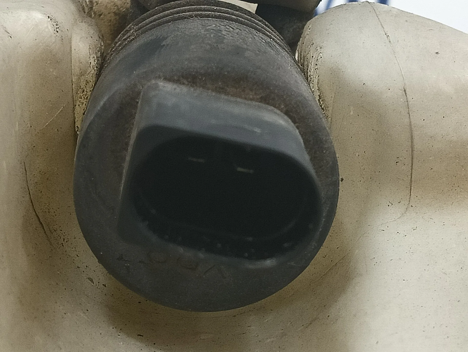 Deposito Limpia para Volkswagen Touareg (7L6)