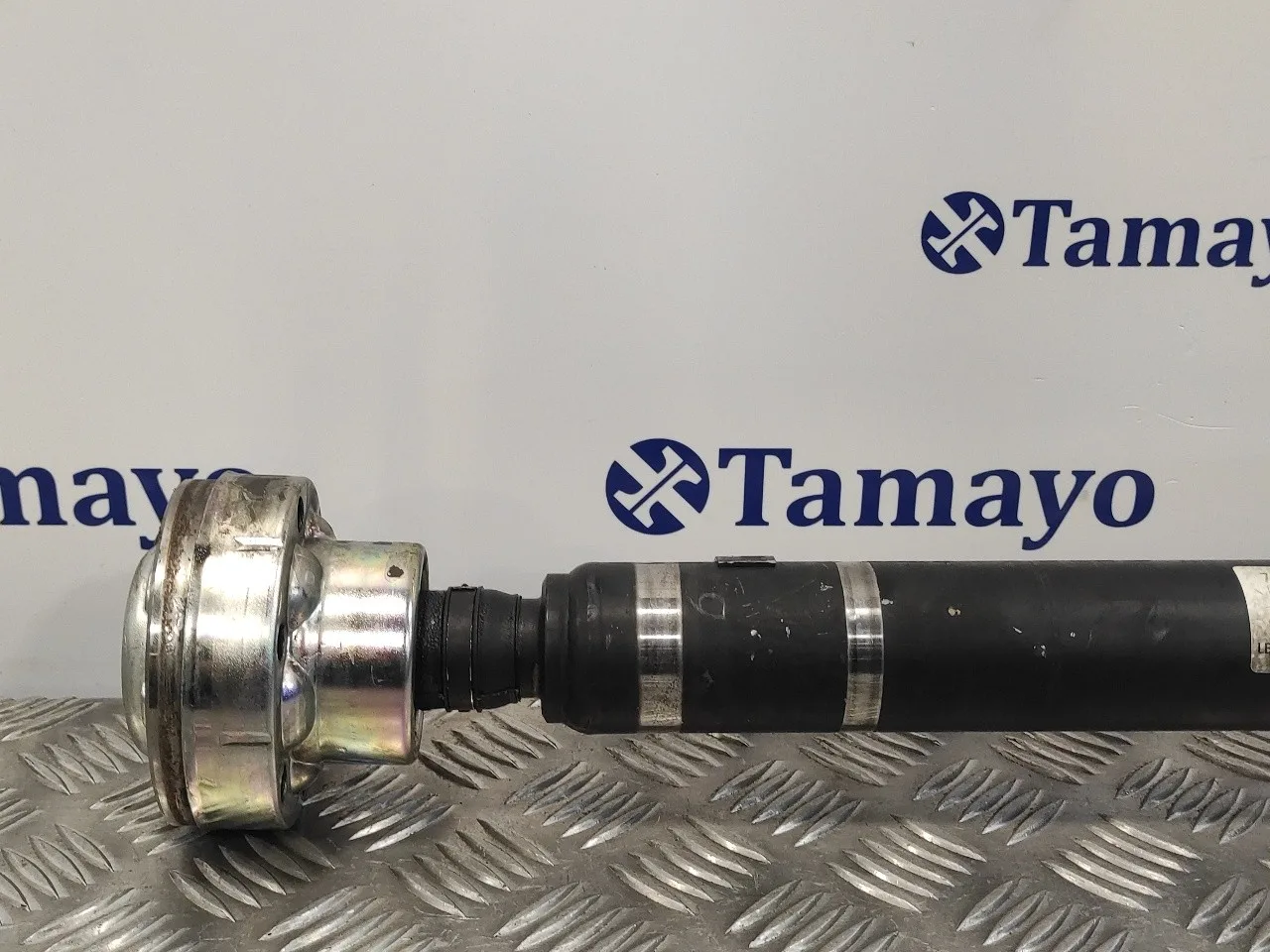 Transmision Central para Volkswagen Touareg (7L6)
