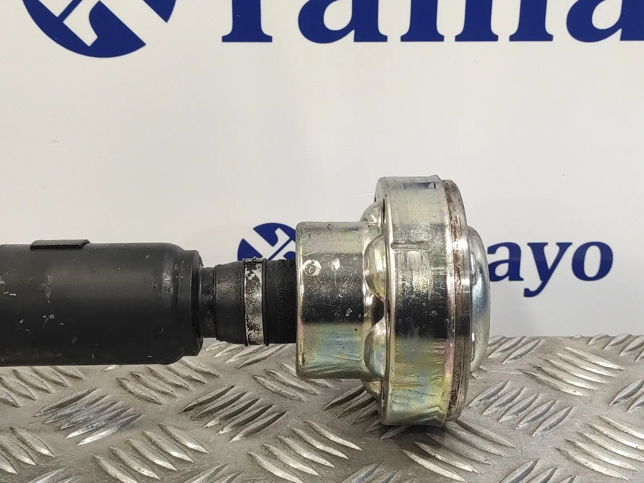 Transmision Central para Volkswagen Touareg (7L6)