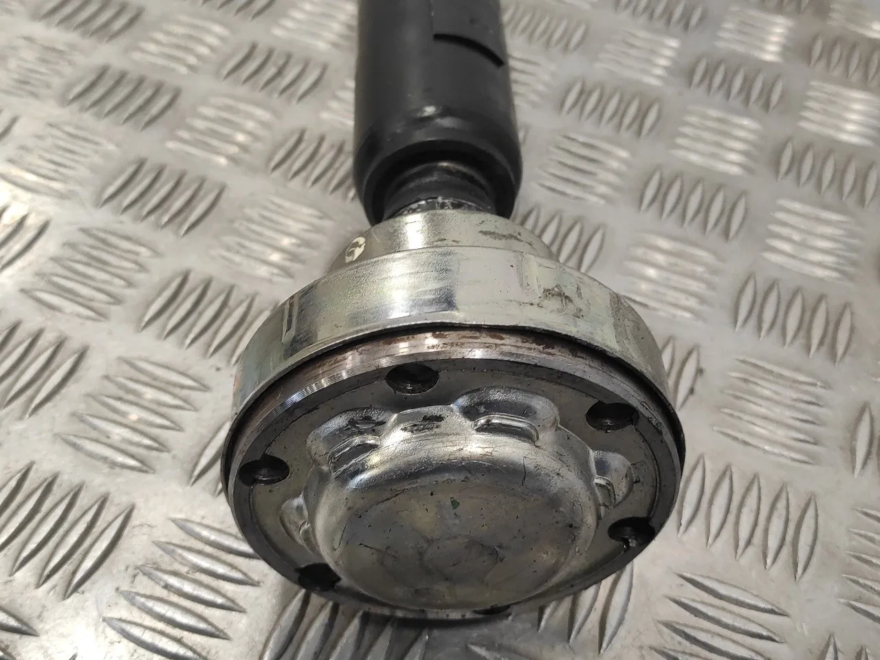 Transmision Central para Volkswagen Touareg (7L6)