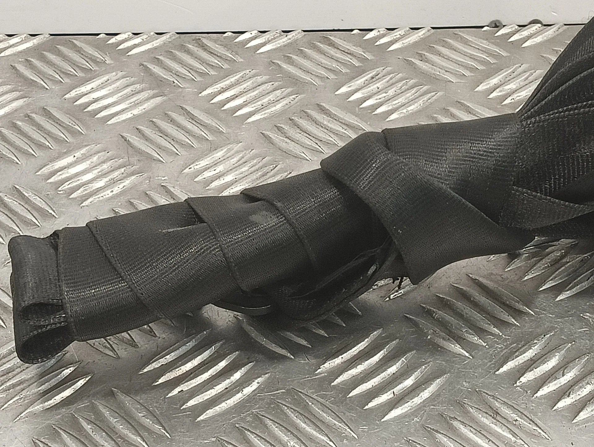 Cinturon Seguridad Delantero Izquierdo para Volkswagen Touareg (7L6)