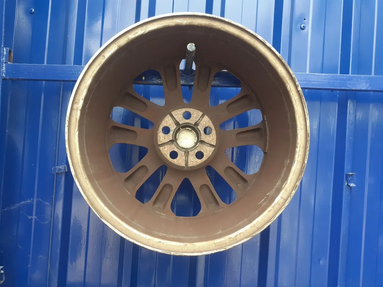 Llanta para Ford Focus Berlina (Cap)