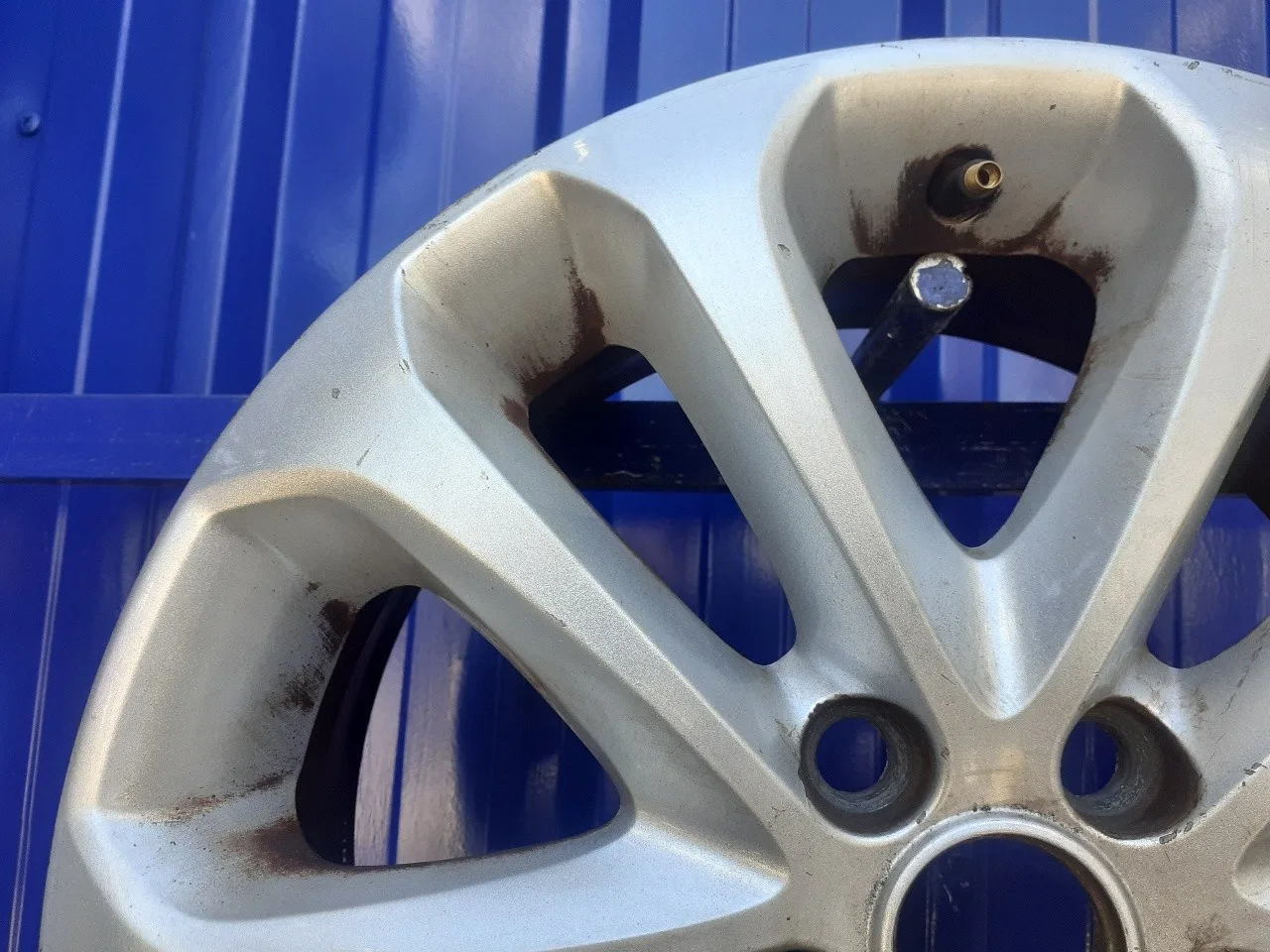 Llanta para Ford Focus Berlina (Cap)