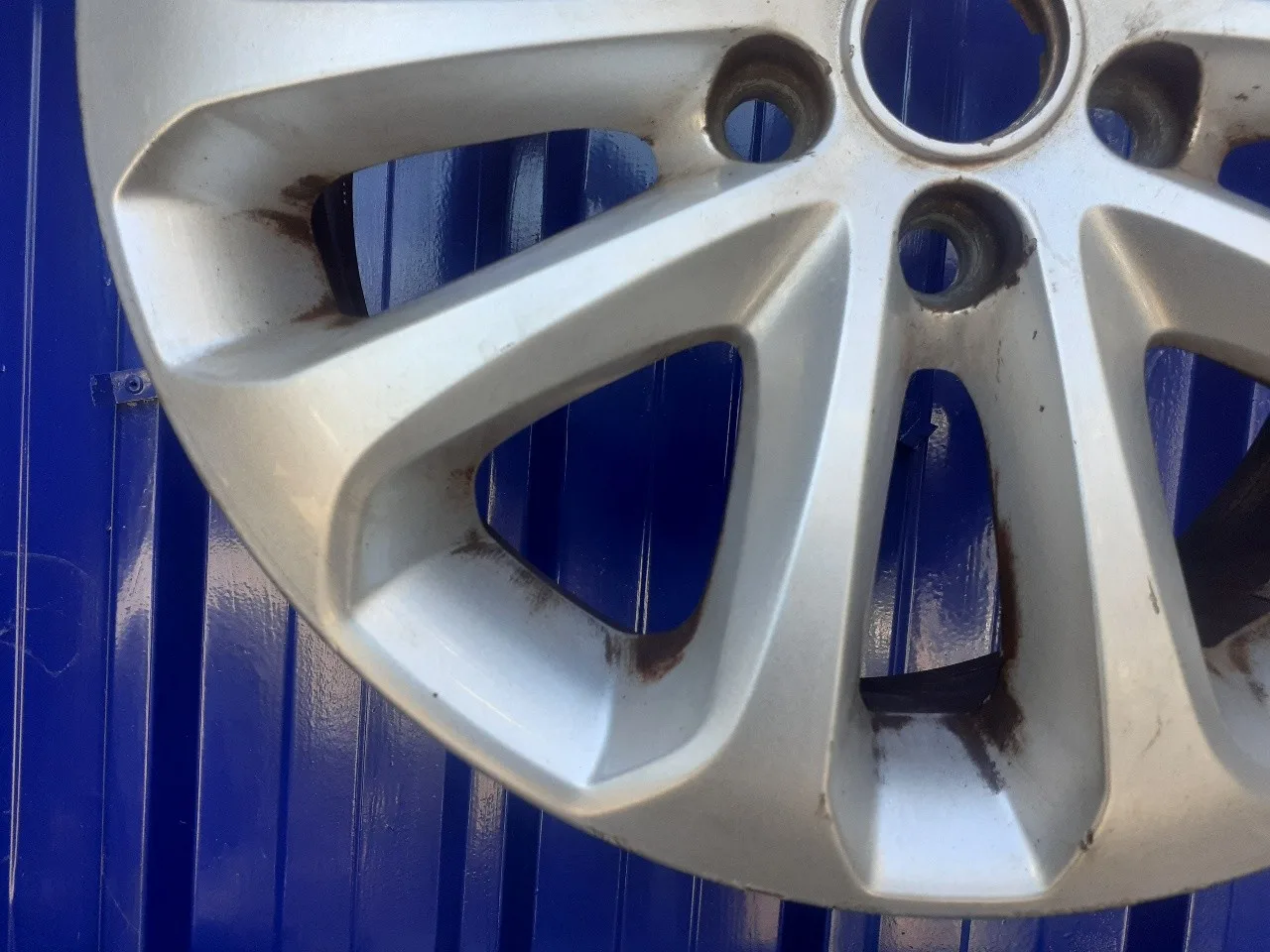 Llanta para Ford Focus Berlina (Cap)