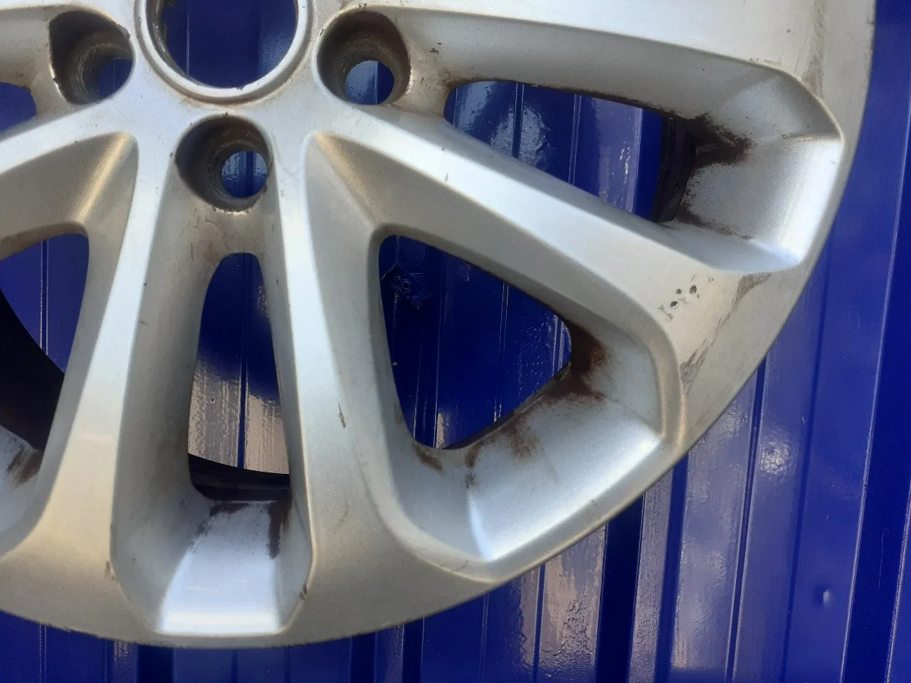 Llanta para Ford Focus Berlina (Cap)