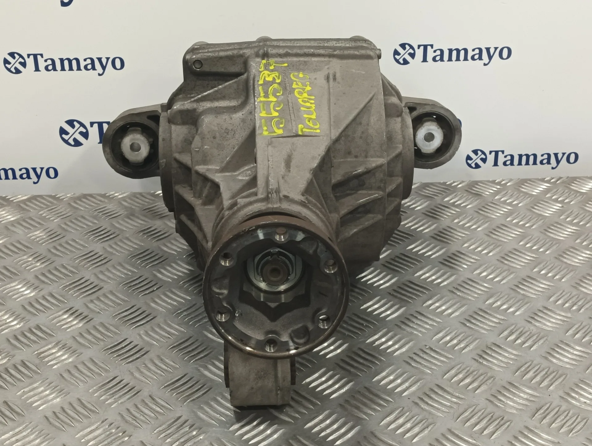 Diferencial Trasero para Volkswagen Touareg (7L6)