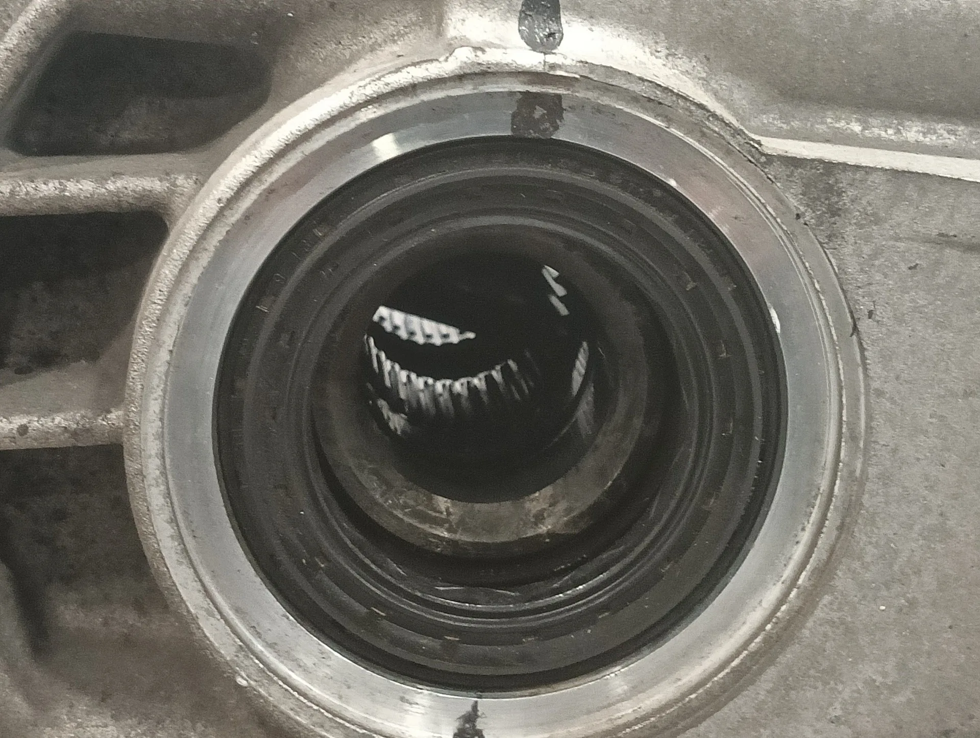 Diferencial Trasero para Volkswagen Touareg (7L6)