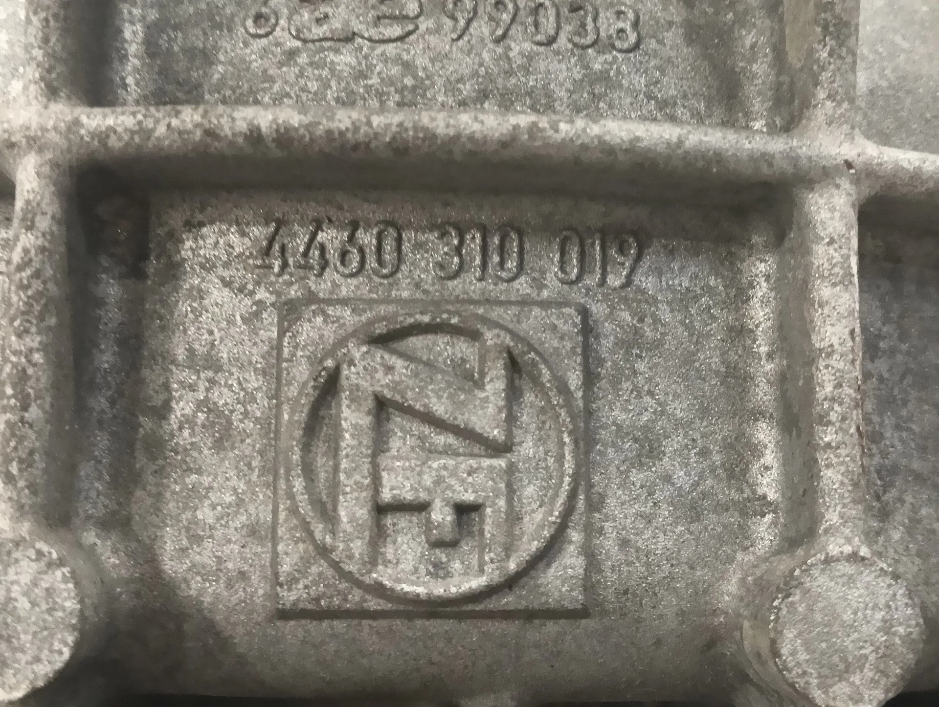 Diferencial Trasero para Volkswagen Touareg (7L6)