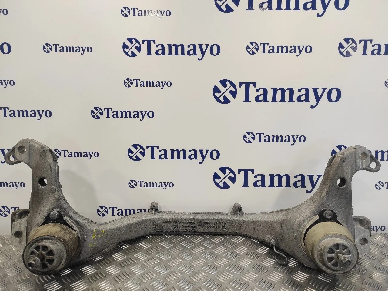 Puente Delantero para Volkswagen Touareg (7L6)