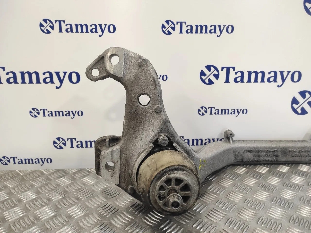 Puente Delantero para Volkswagen Touareg (7L6)
