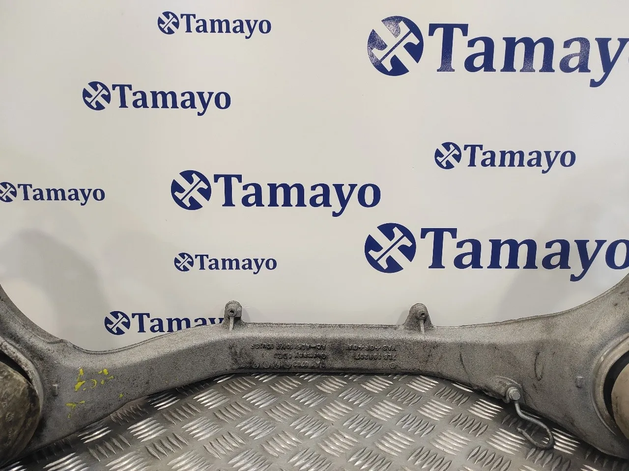 Puente Delantero para Volkswagen Touareg (7L6)