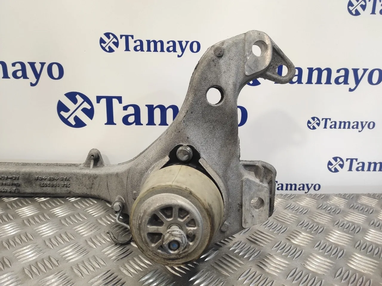 Puente Delantero para Volkswagen Touareg (7L6)