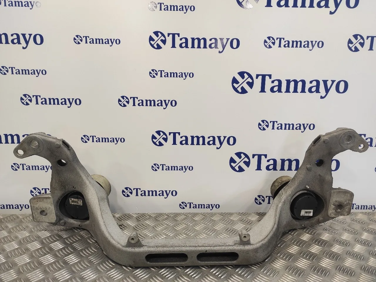 Puente Delantero para Volkswagen Touareg (7L6)