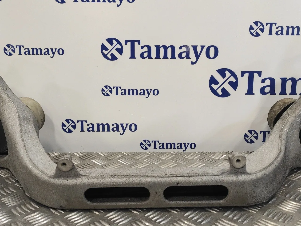Puente Delantero para Volkswagen Touareg (7L6)