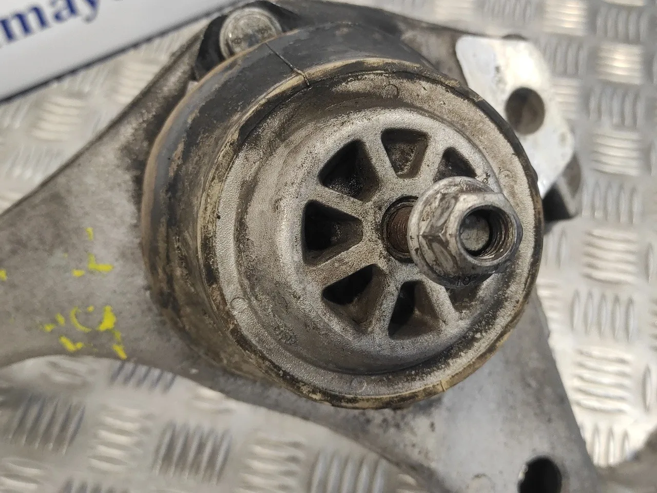 Puente Delantero para Volkswagen Touareg (7L6)