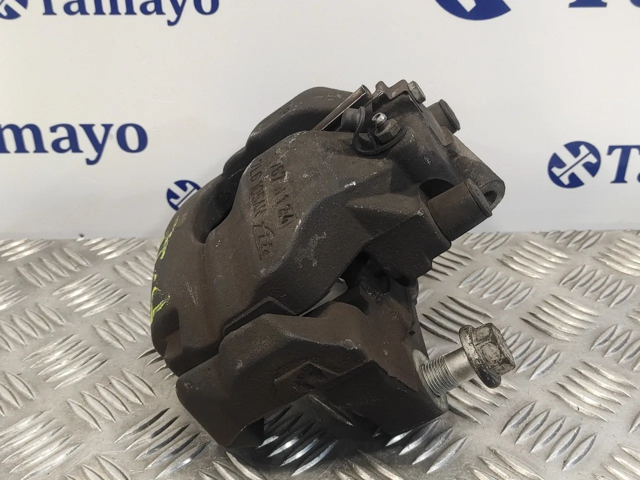 Pinza Freno Delantera Izquierda para Volkswagen Touareg (7L6)
