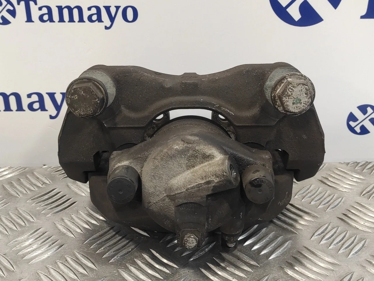 Pinza Freno Delantera Izquierda para Volkswagen Touareg (7L6)