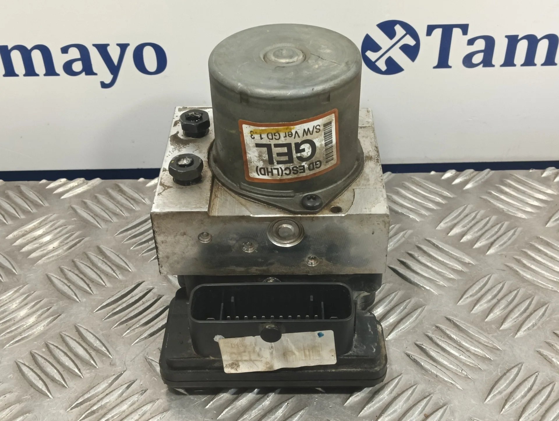 Abs para Hyundai I30 (Gd)