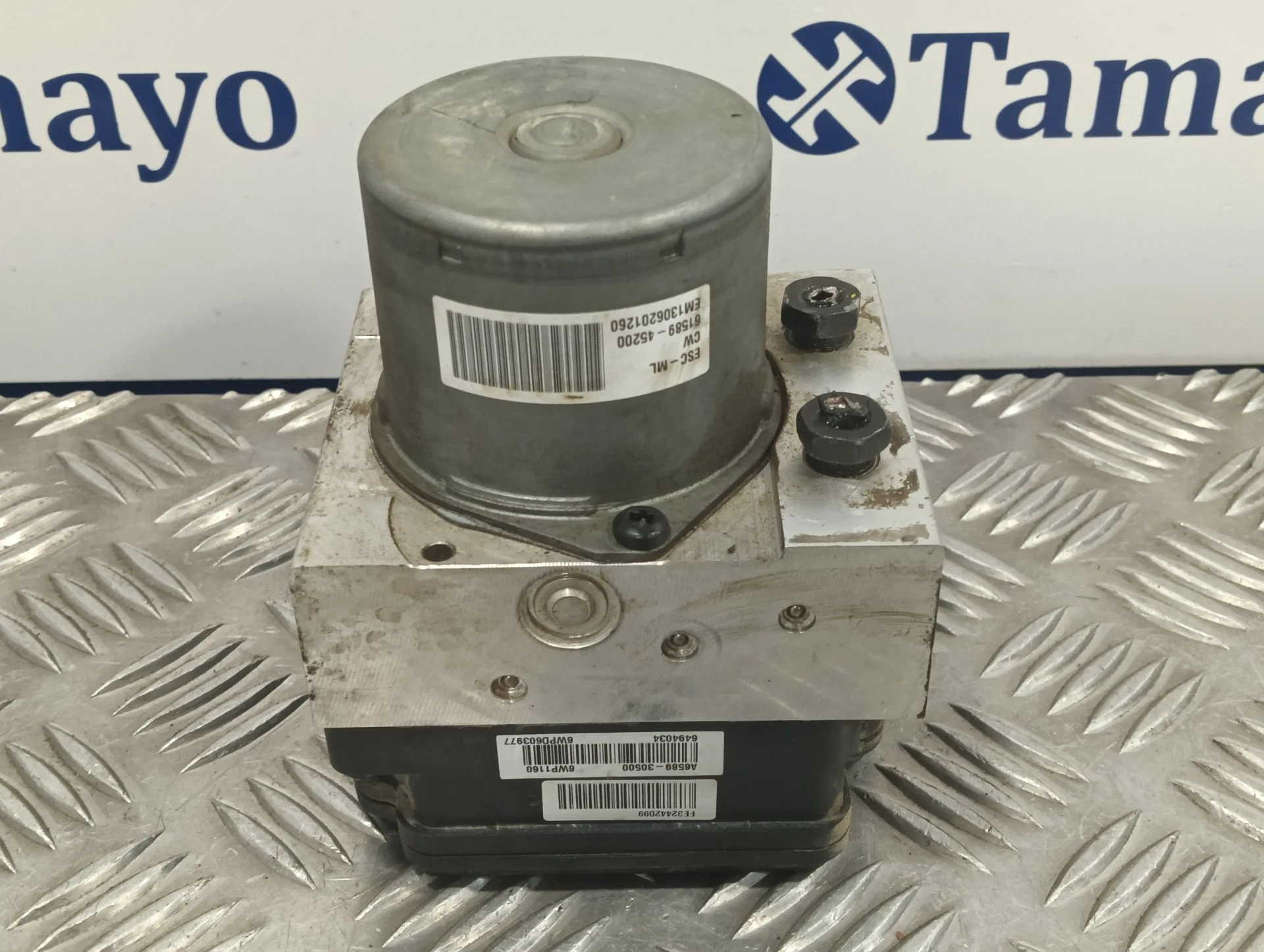 Abs para Hyundai I30 (Gd)