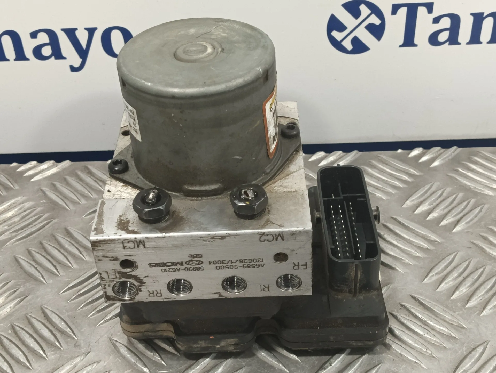 Abs para Hyundai I30 (Gd)