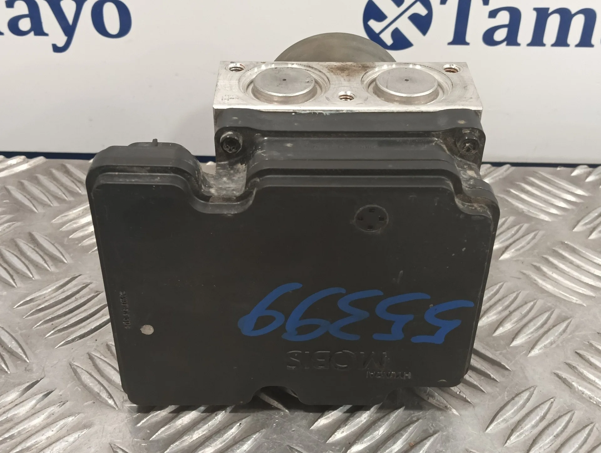 Abs para Hyundai I30 (Gd)