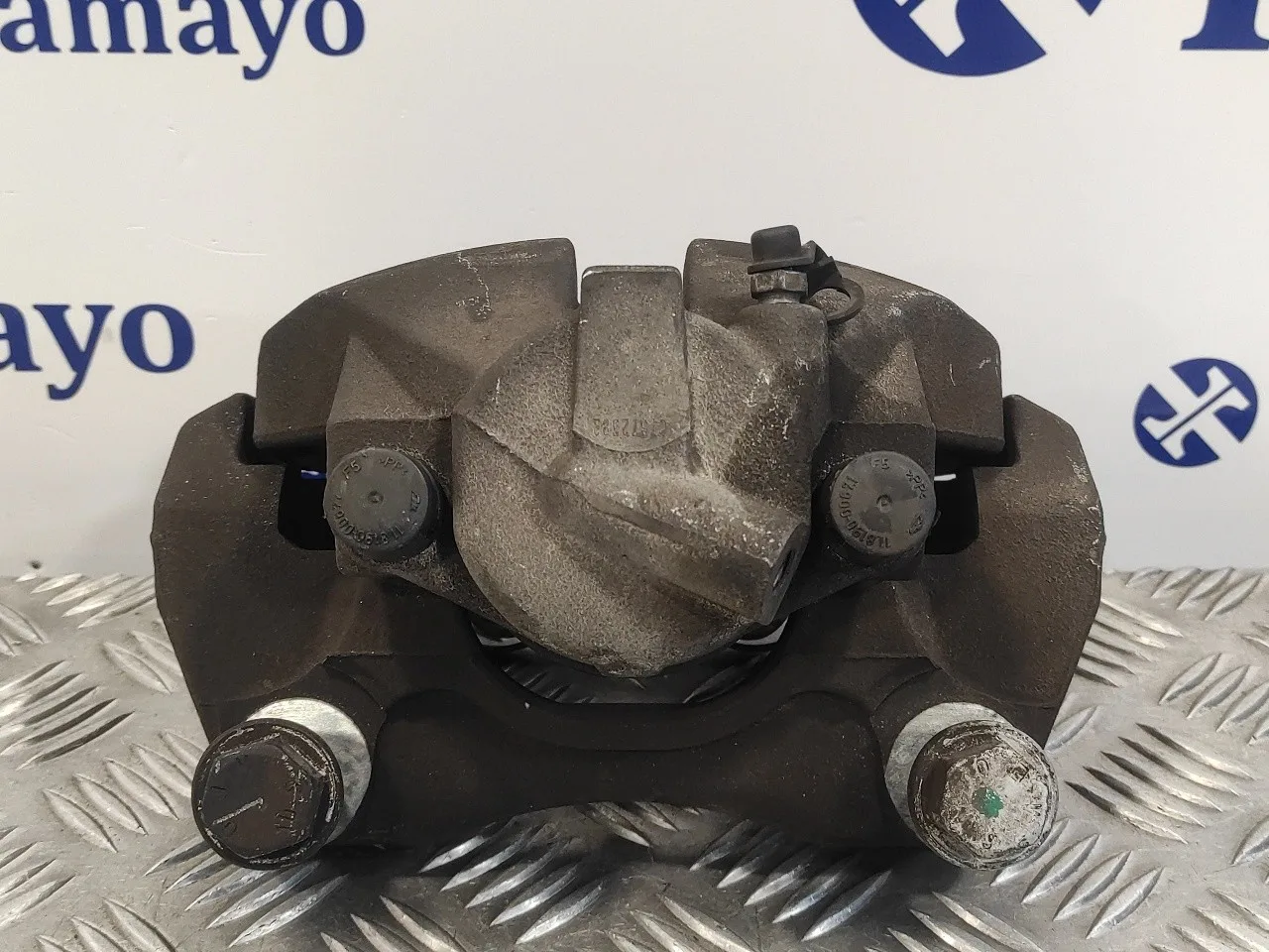 Pinza Freno Delantera Derecha para Volkswagen Touareg (7L6)