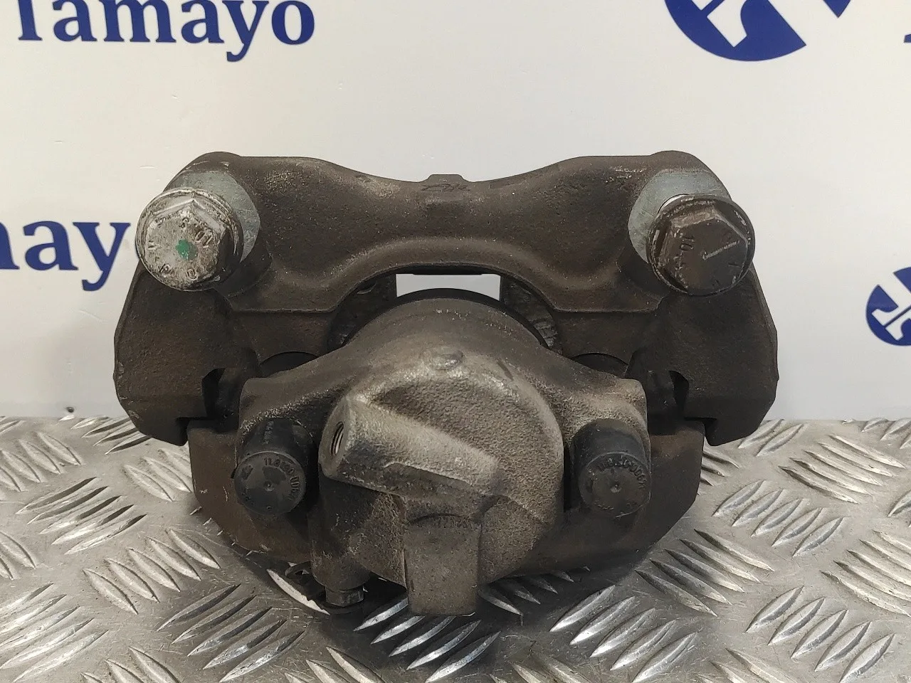 Pinza Freno Delantera Derecha para Volkswagen Touareg (7L6)