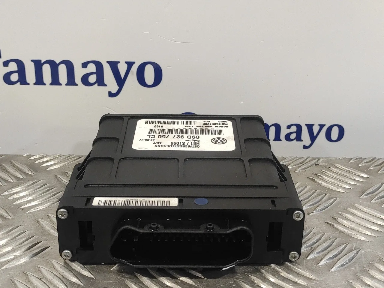 Modulo Electronico para Volkswagen Touareg (7L6)