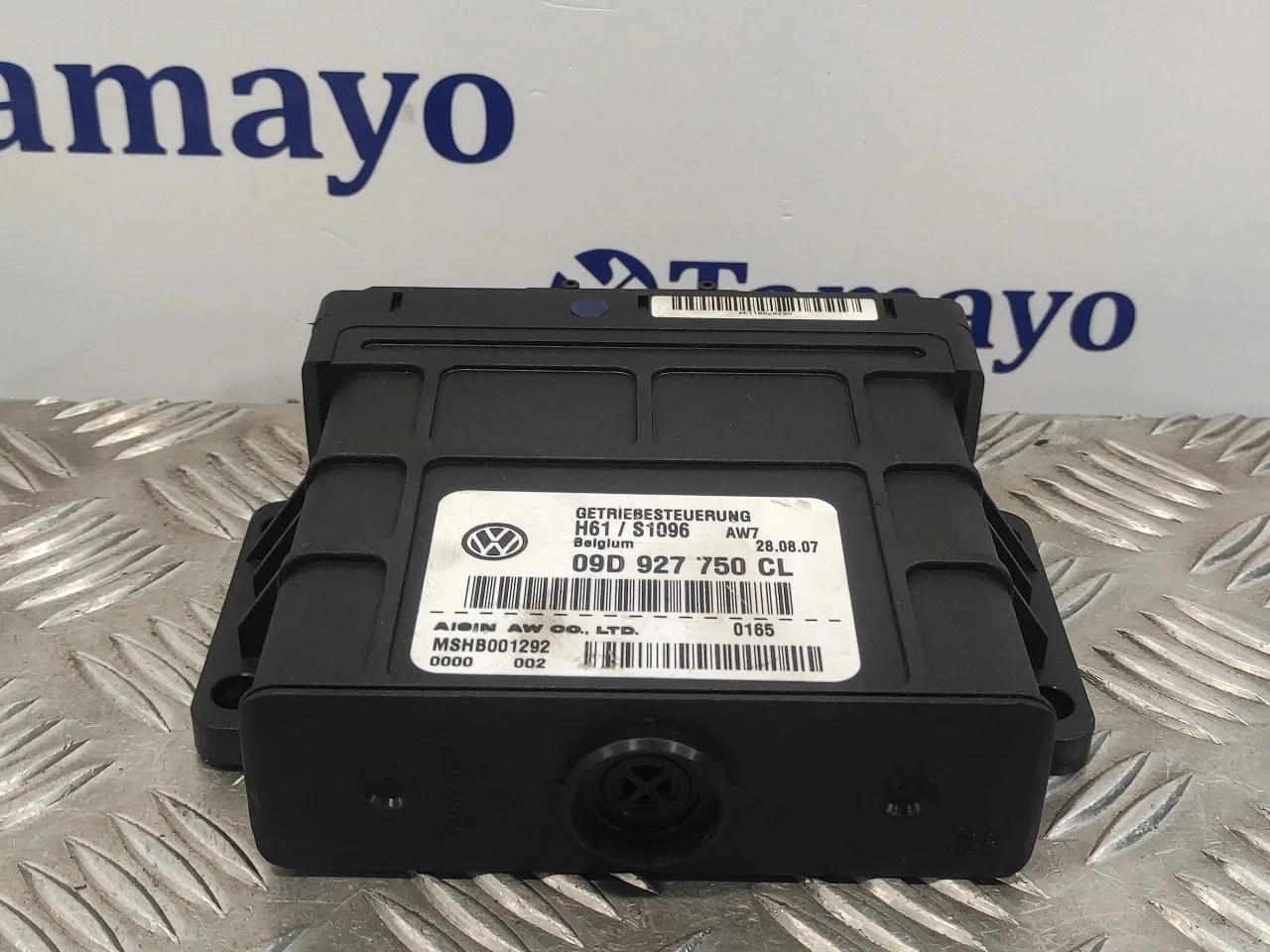 Modulo Electronico para Volkswagen Touareg (7L6)