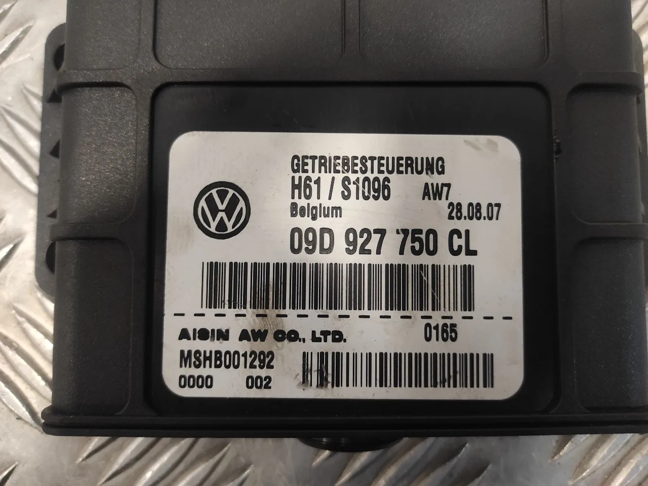 Modulo Electronico para Volkswagen Touareg (7L6)