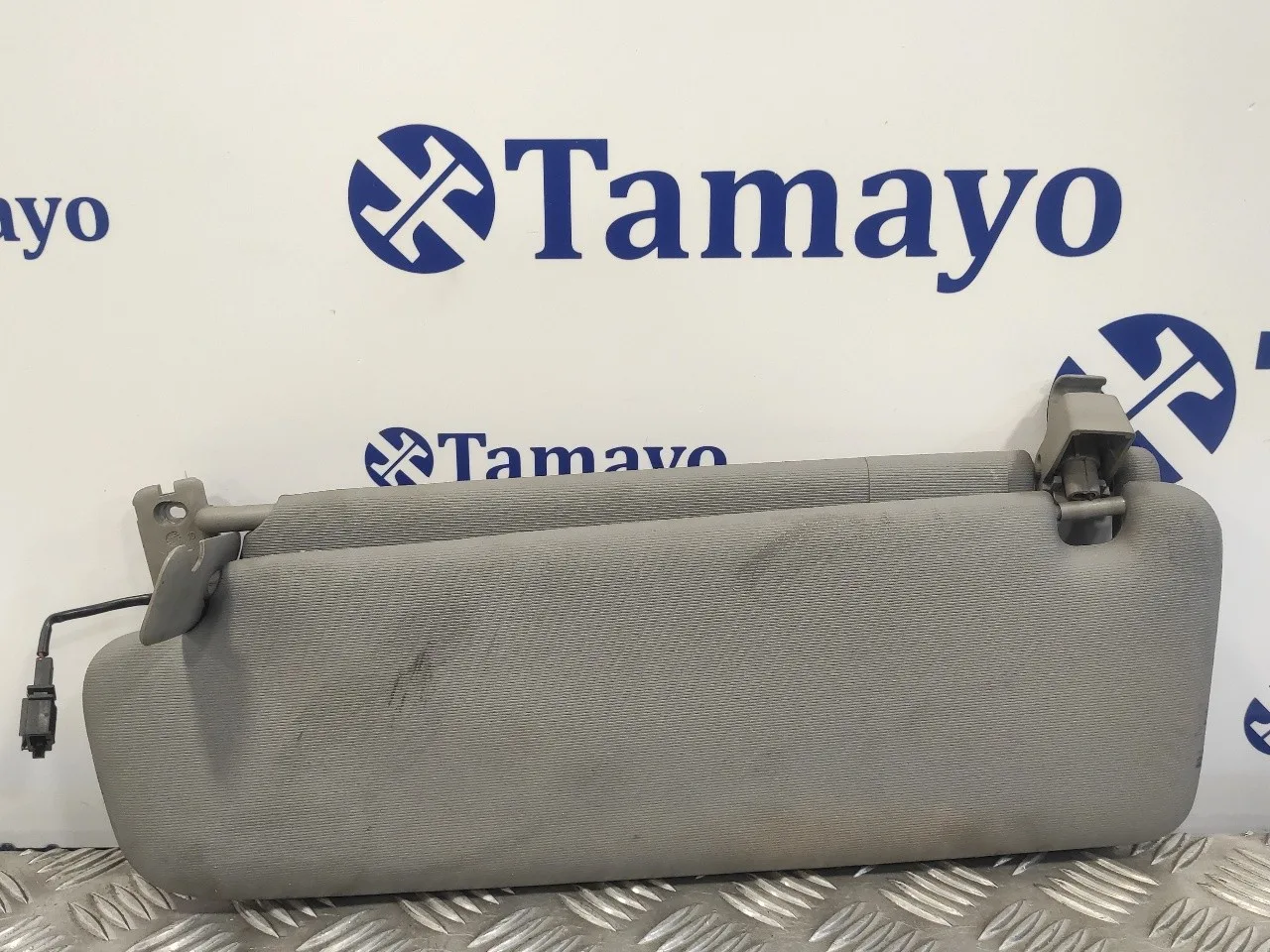 Parasol Derecho para Volkswagen Touareg (7L6)