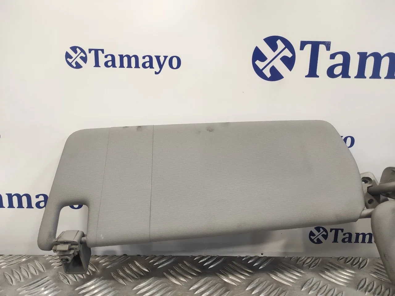 Parasol Derecho para Volkswagen Touareg (7L6)