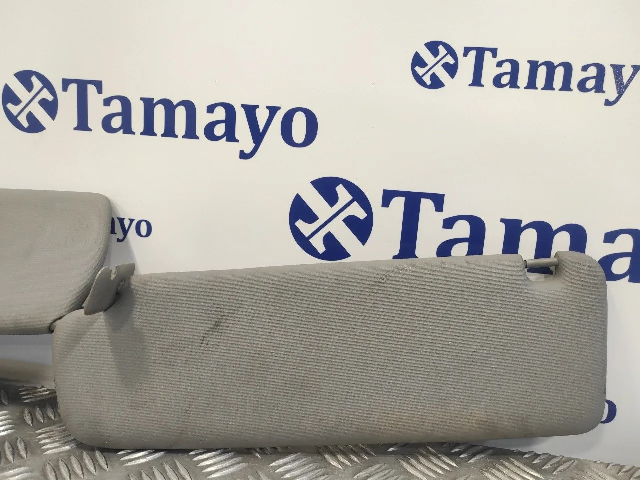Parasol Derecho para Volkswagen Touareg (7L6)