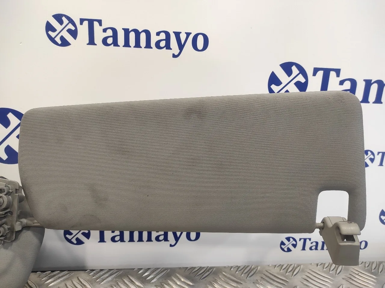 Parasol Derecho para Volkswagen Touareg (7L6)
