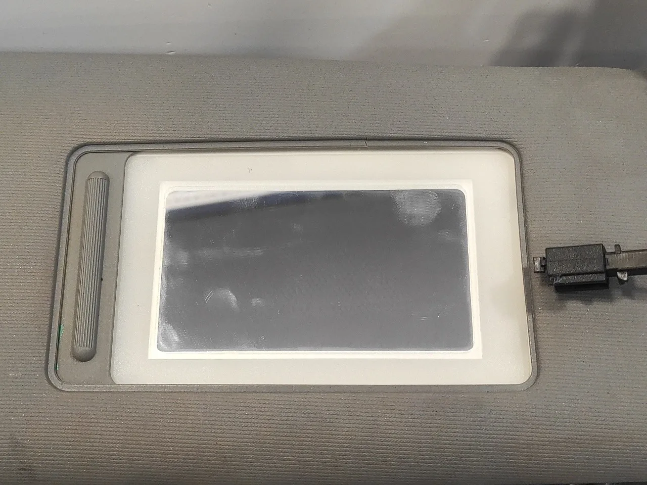 Parasol Derecho para Volkswagen Touareg (7L6)